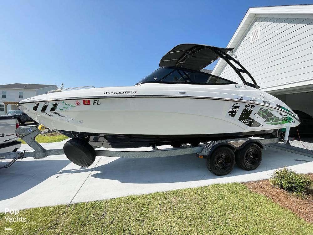 Used 2016 Yamaha Boats Ar240 High Output 32407 Panama City Beach Boat Trader 7536