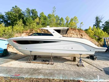 2019 Sea Ray SLX 400