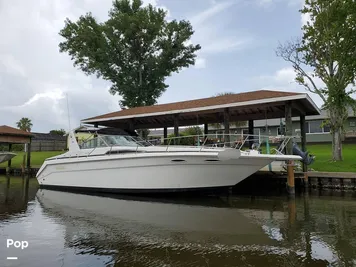 1990 Sea Ray 350 Express Crusier