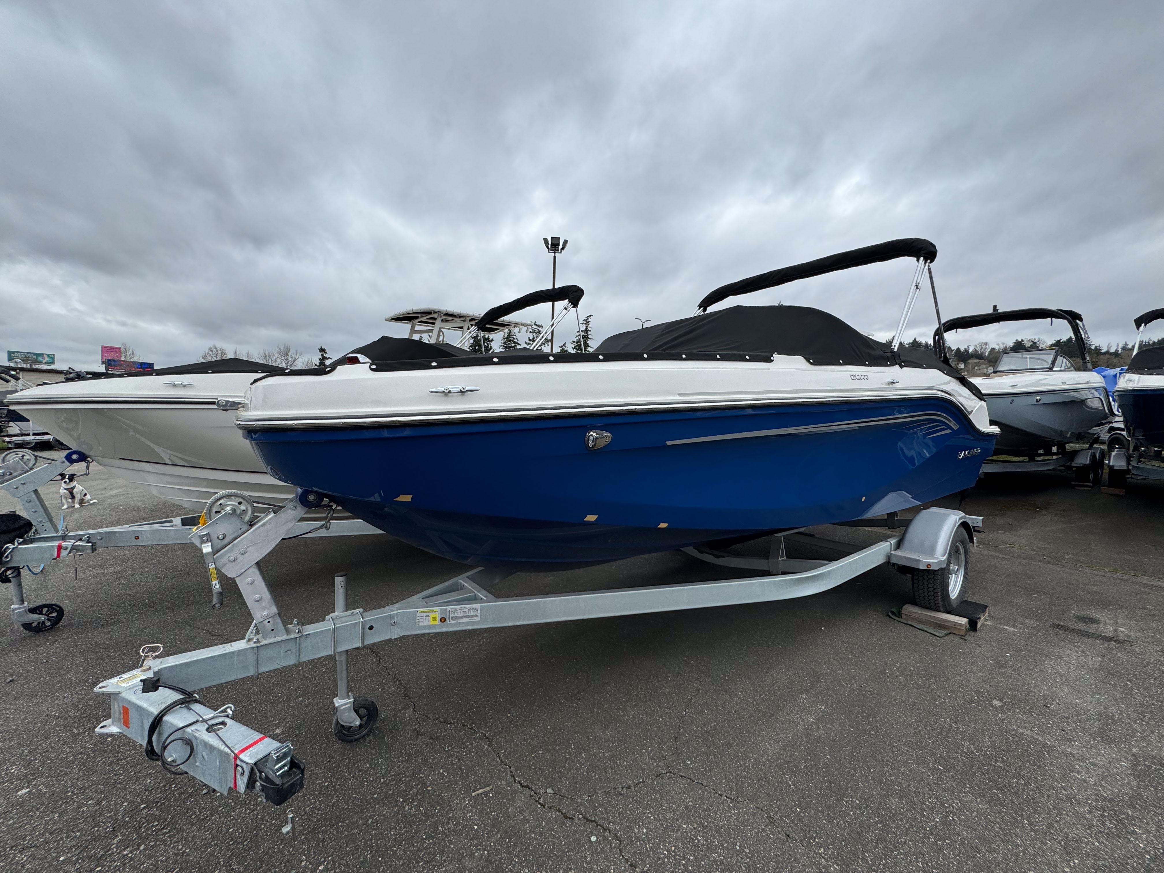 New Bayliner Dx Fife Boat Trader