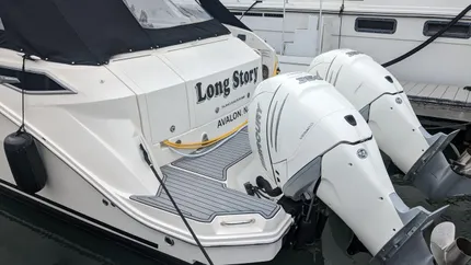 2021 Sea Ray 320 SUNDANCER COUPE OB