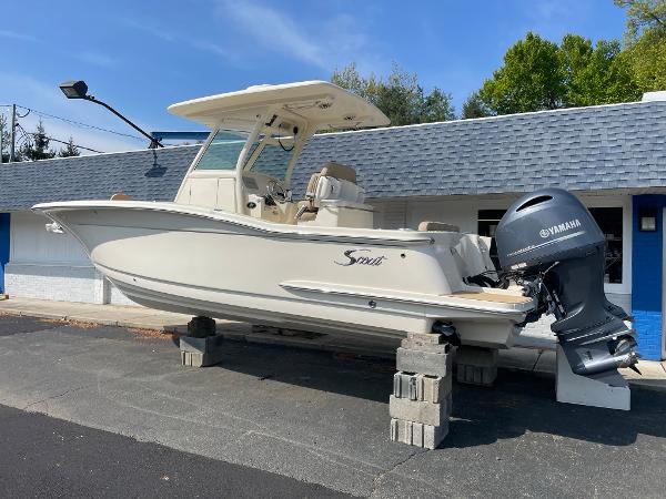 Scout 255 Lxf boats for sale - Boat Trader