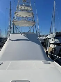 2004 Luhrs 35 Convertible