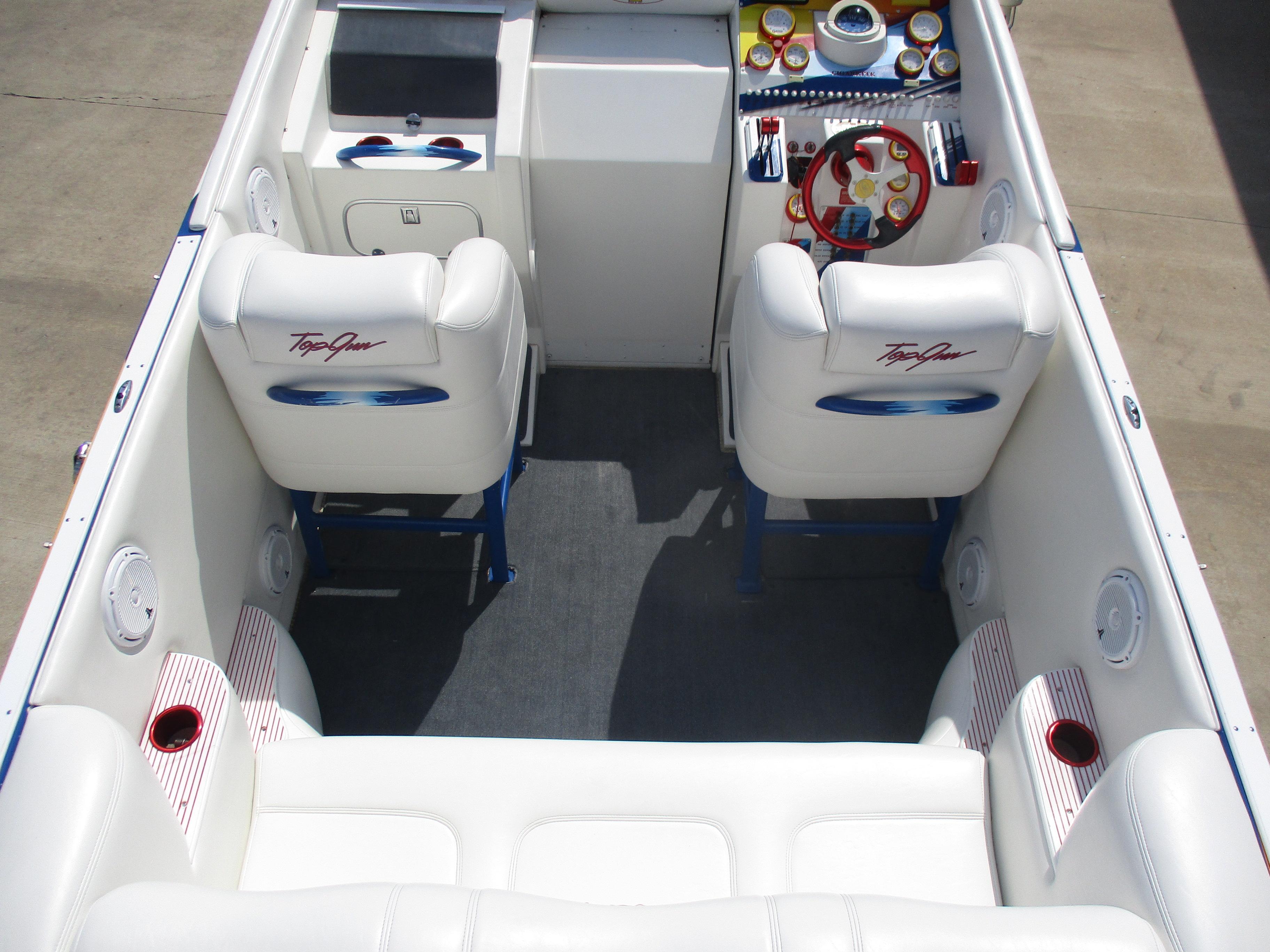 Used 2003 Cigarette 38 Top Gun, 65065 Osage Beach - Boat Trader