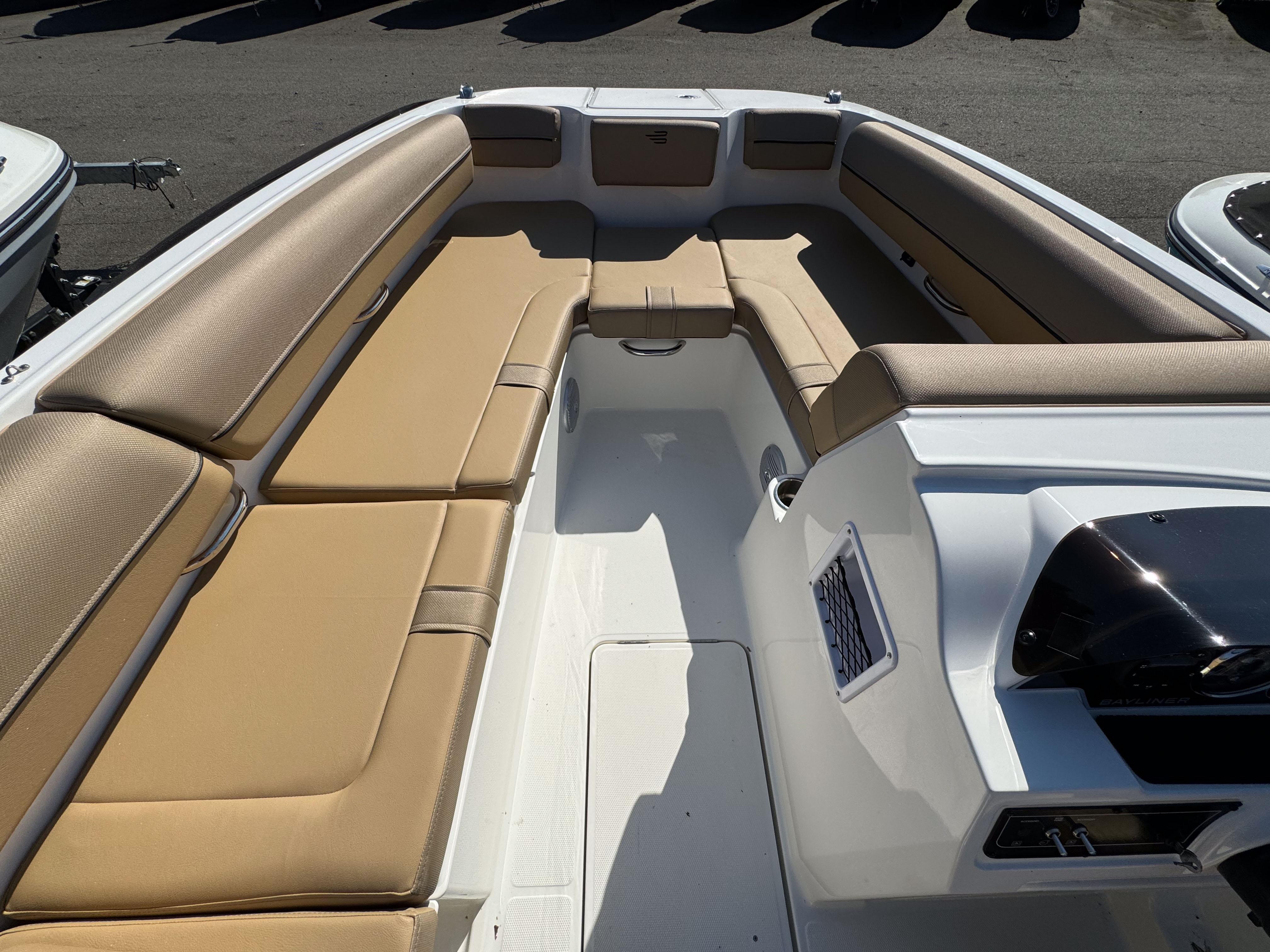 New Bayliner Dx Fife Boat Trader