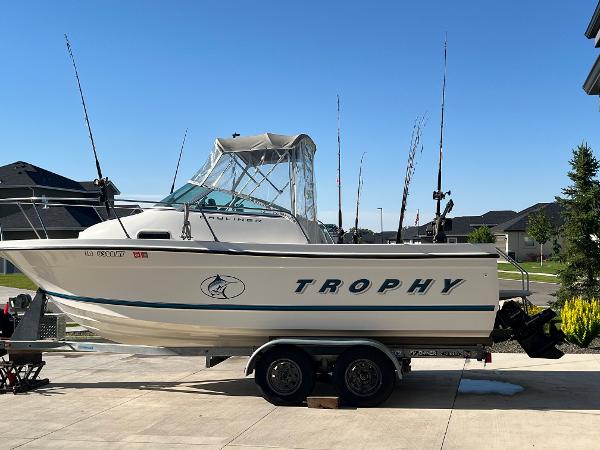 Used 1999 Bayliner Trophy, 83644 Middleton - Boat Trader