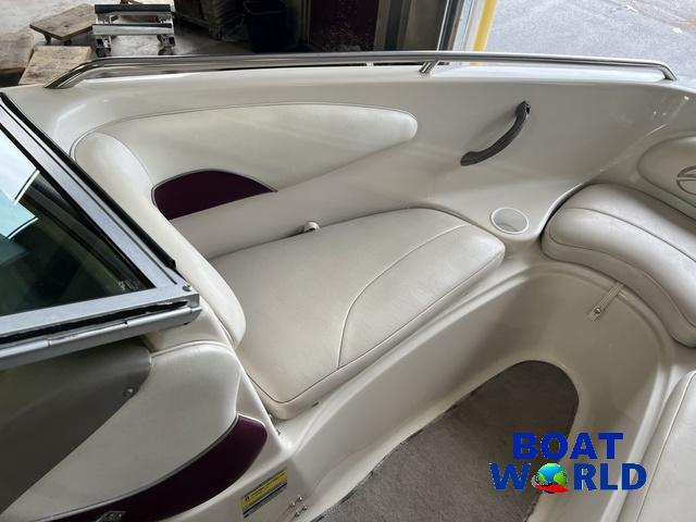2000 Crownline 192 4.3 V6 Open Bow Runabout