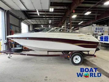 2000 Crownline 192 4.3 V6 Open Bow Runabout