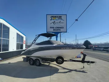 2021 Yamaha Boats 212 SD