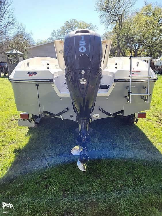 Used 2017 Bayliner F21 Element, 76513 Belton - Boat Trader