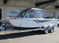2022 Hewescraft 210 SEA RUNNER  ET IN STOCK AND AVAILABLE