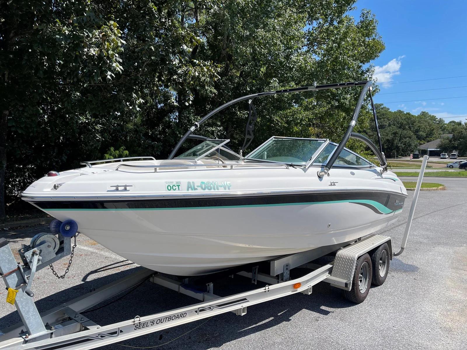 Used 2004 Chaparral 204 SSi, 36526 Daphne Boat Trader