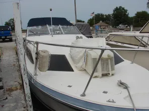 1986 Bayliner Cierra 2750