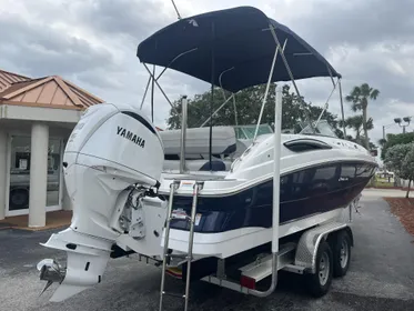 2023 Hurricane SunDeck 2410 OB