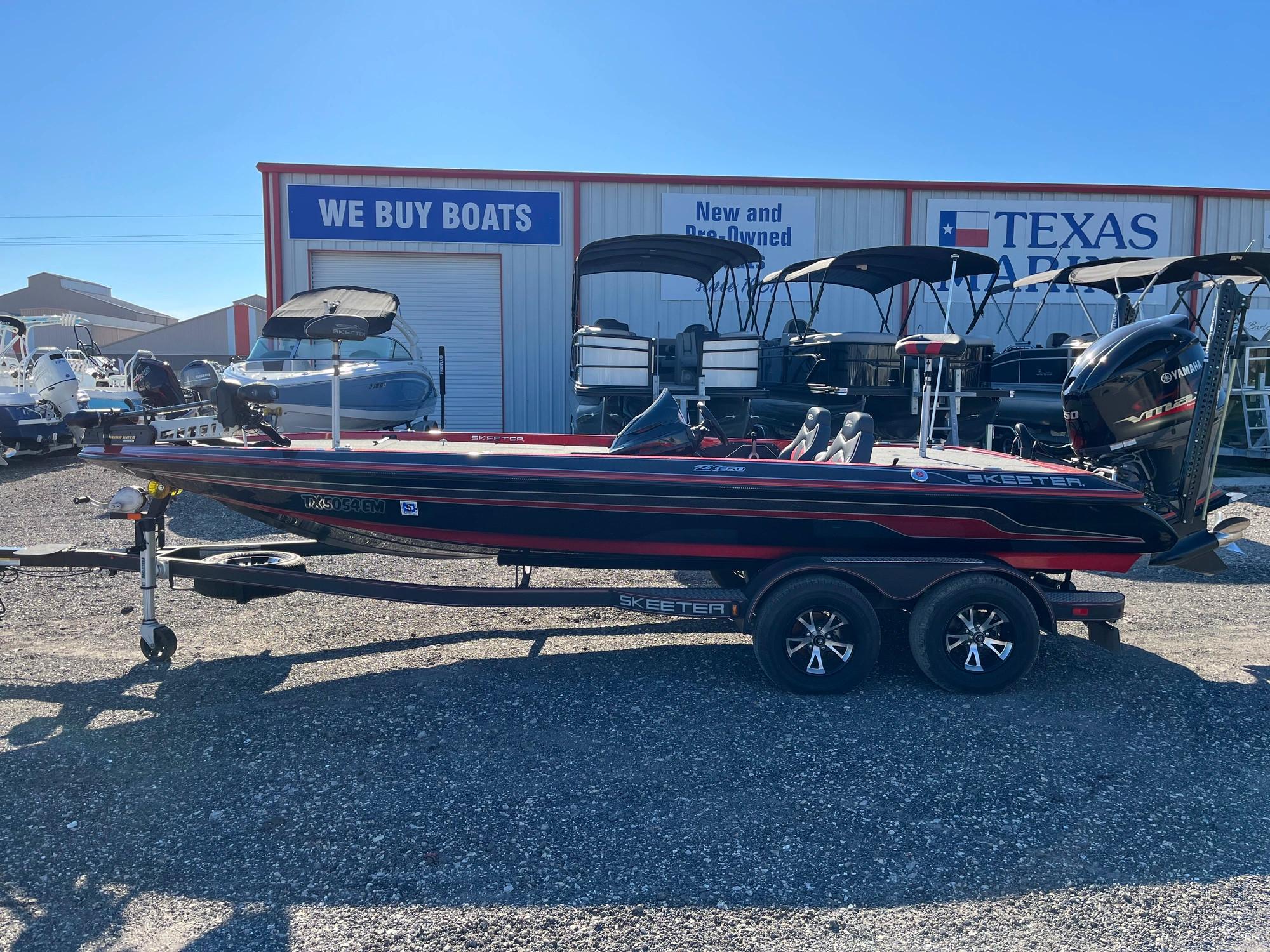 Skeeter Zx 250 boats for sale - Boat Trader