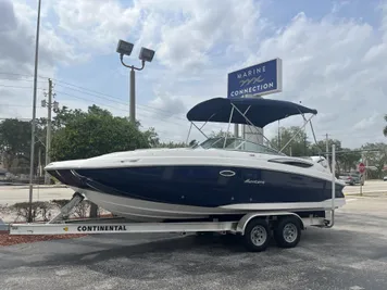 2023 Hurricane SunDeck 2410 OB