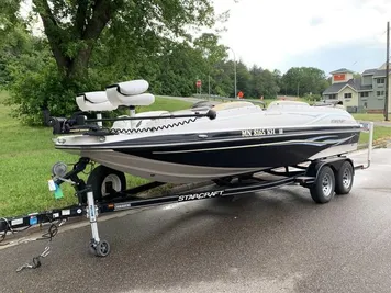 2008 Starcraft Starstep 215