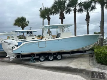 2024 Cobia 350 CC