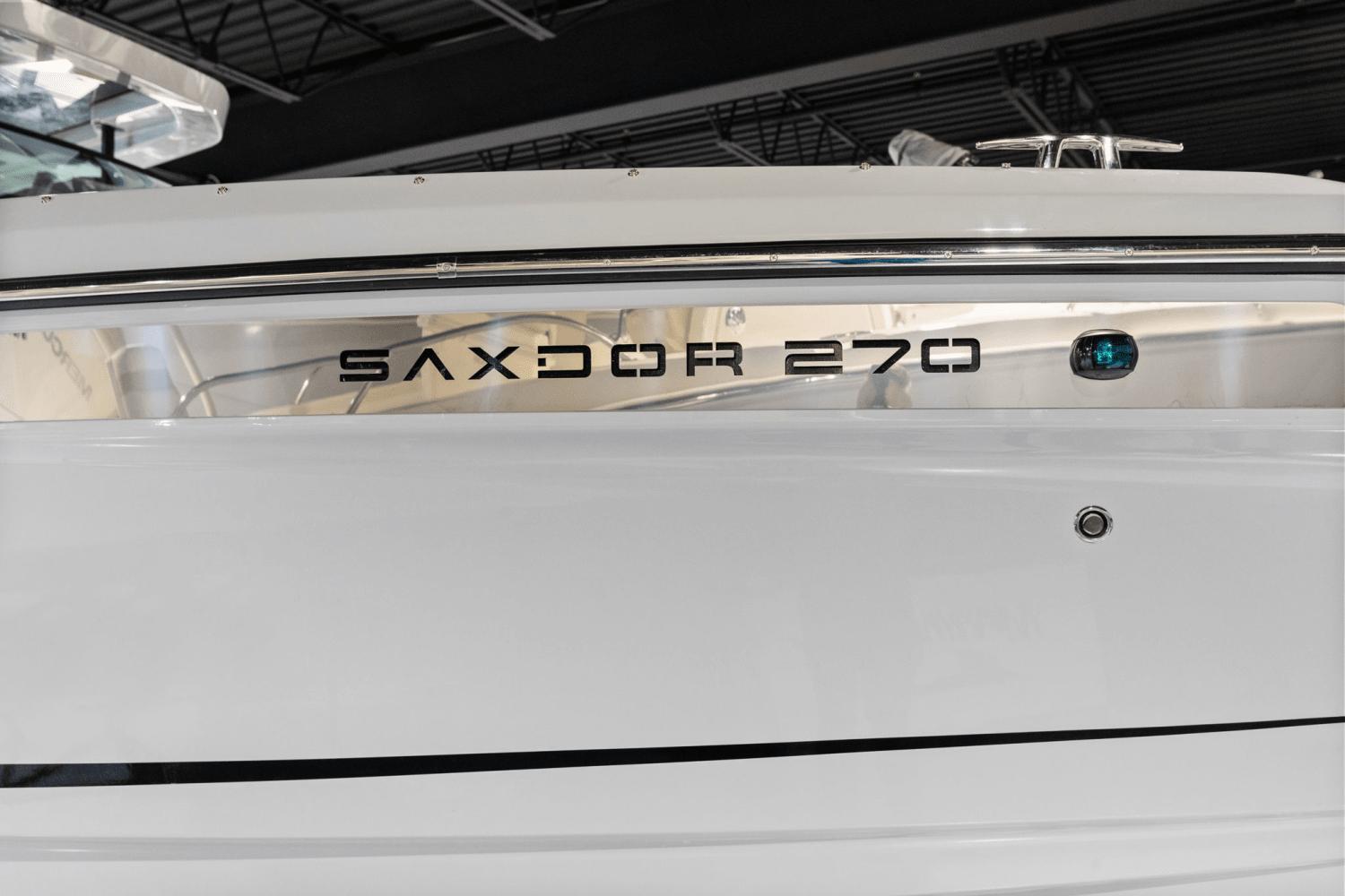 2024 Saxdor 270 GT