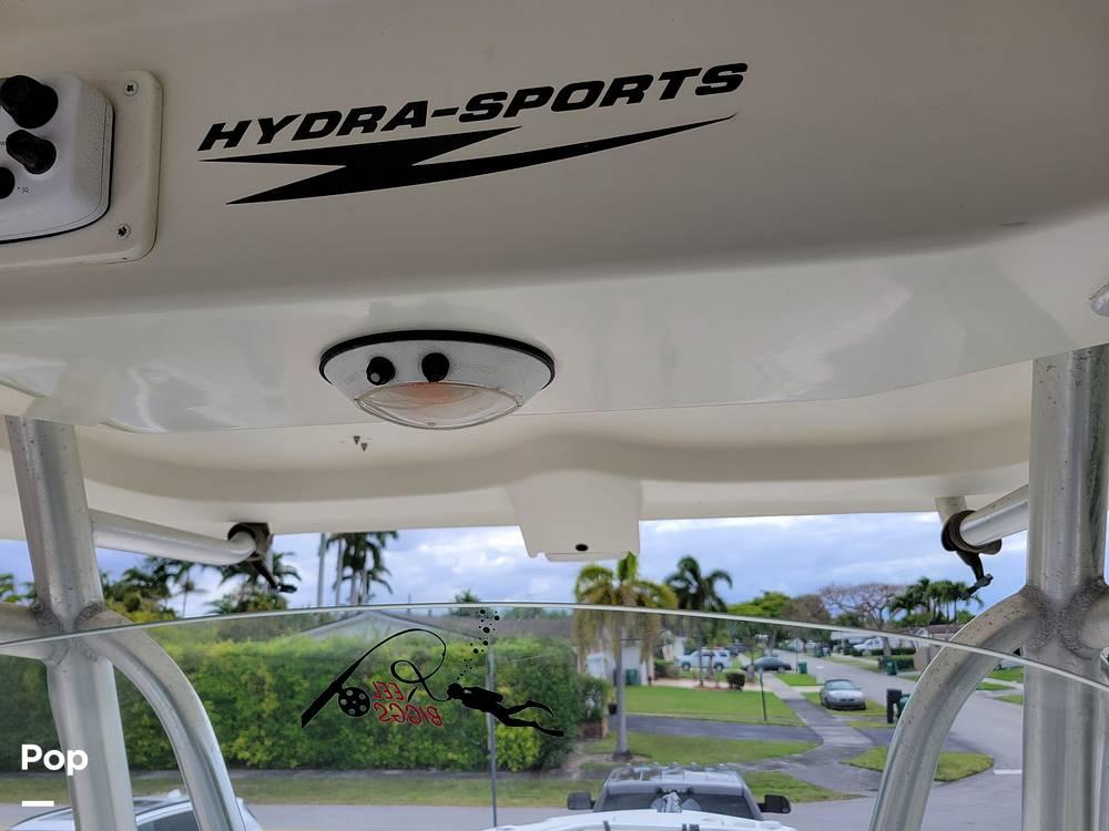 2006 Hydra-Sports 29 CC Vector for sale in Miami, FL