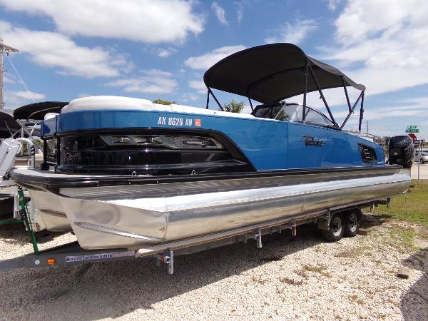 Pontoon Boats For Sale In Cape Coral Boat Trader