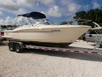 2016 Scout 245 Dorado