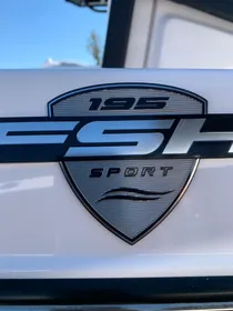 2023 Yamaha Boats 195 FSH Sport