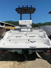 2023 Yamaha Boats 195 FSH Sport