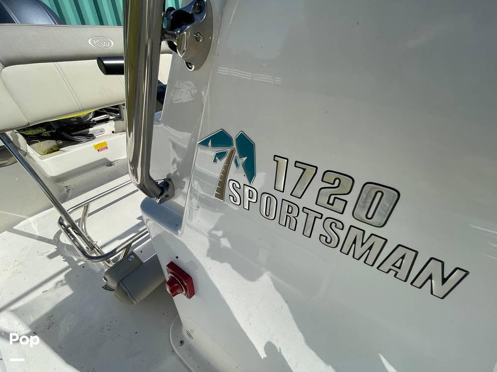 2021 Key West 1720 Sportsman for sale in Clermont, FL