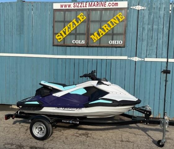 New 2025 Yamaha WaveRunner JetBlaster LTD, 43224 Columbus