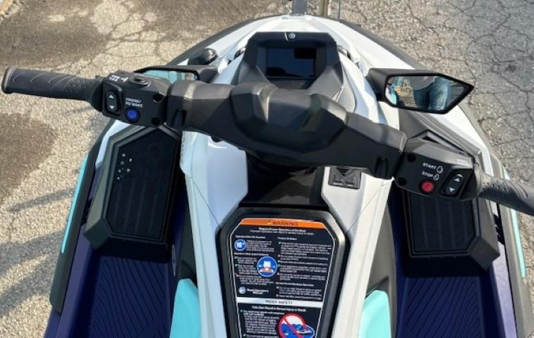 New 2025 Yamaha WaveRunner JetBlaster LTD, 43224 Columbus