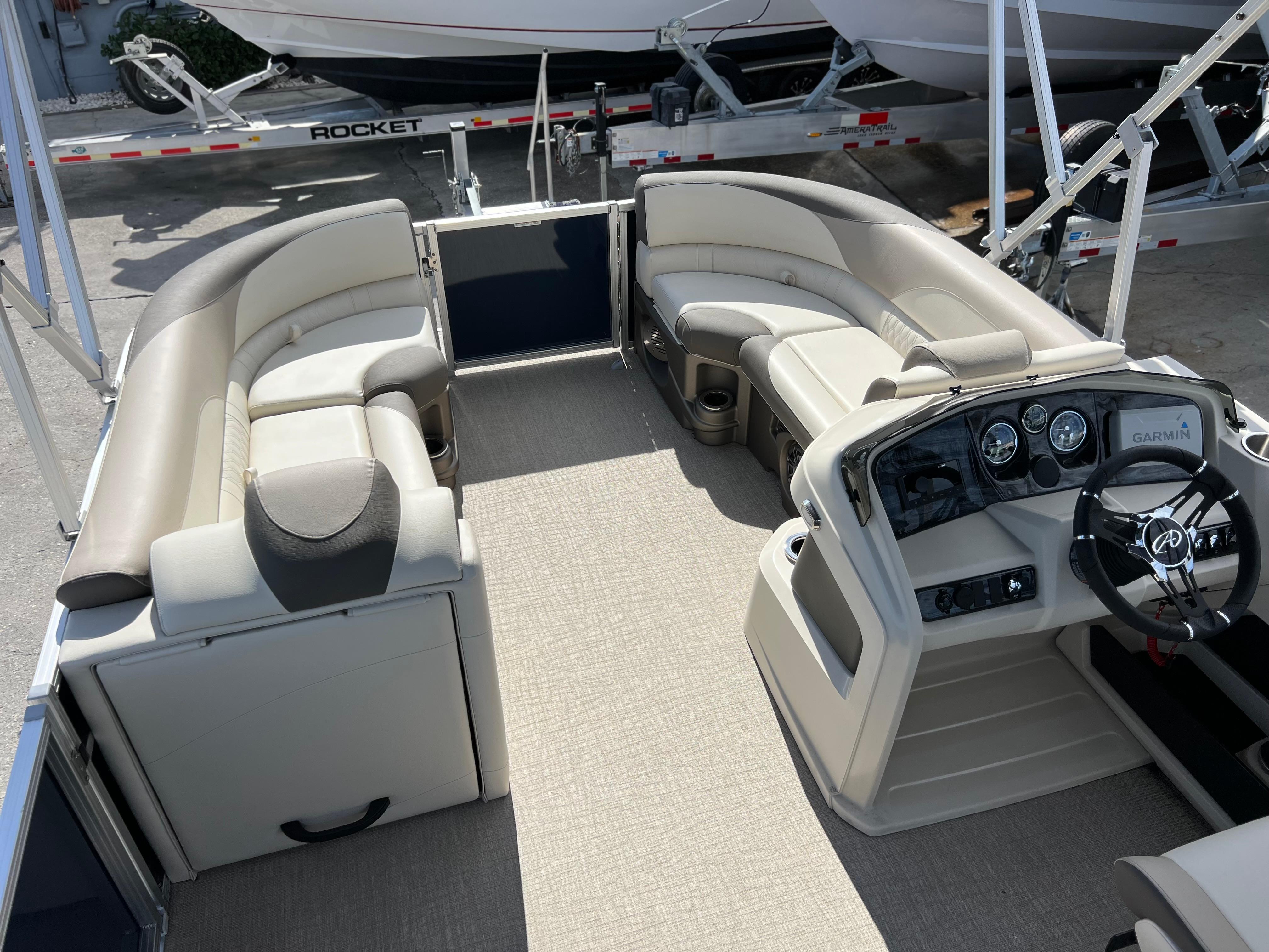 New 2024 Avalon LSZ ENTERTAINER, 33064 Pompano Beach - Boat Trader