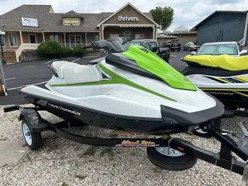 2018 Yamaha WaveRunner VX