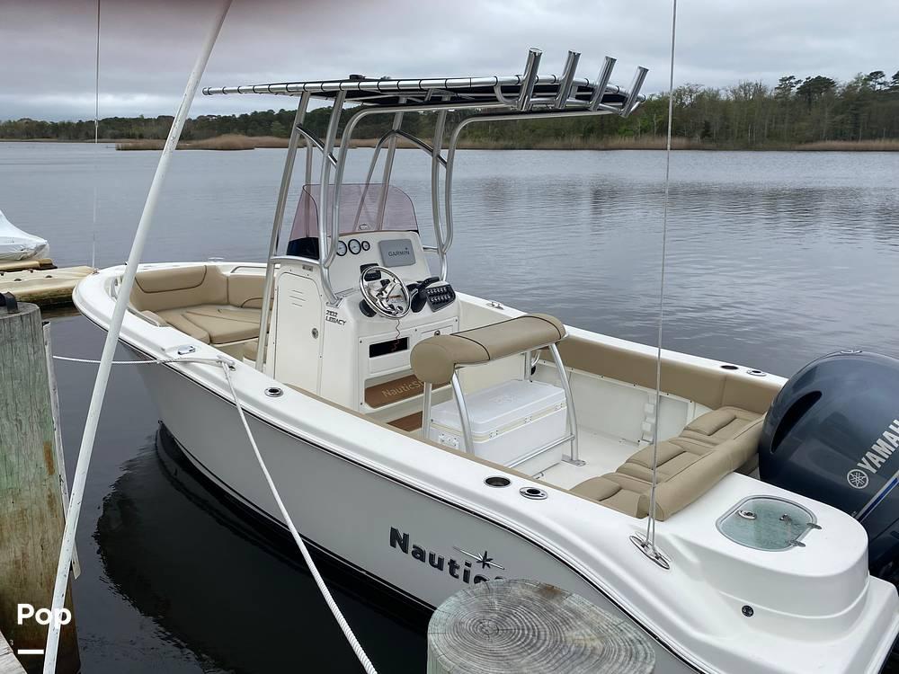 2019 NauticStar 2102 Legacy for sale in Point Pleasant, NJ
