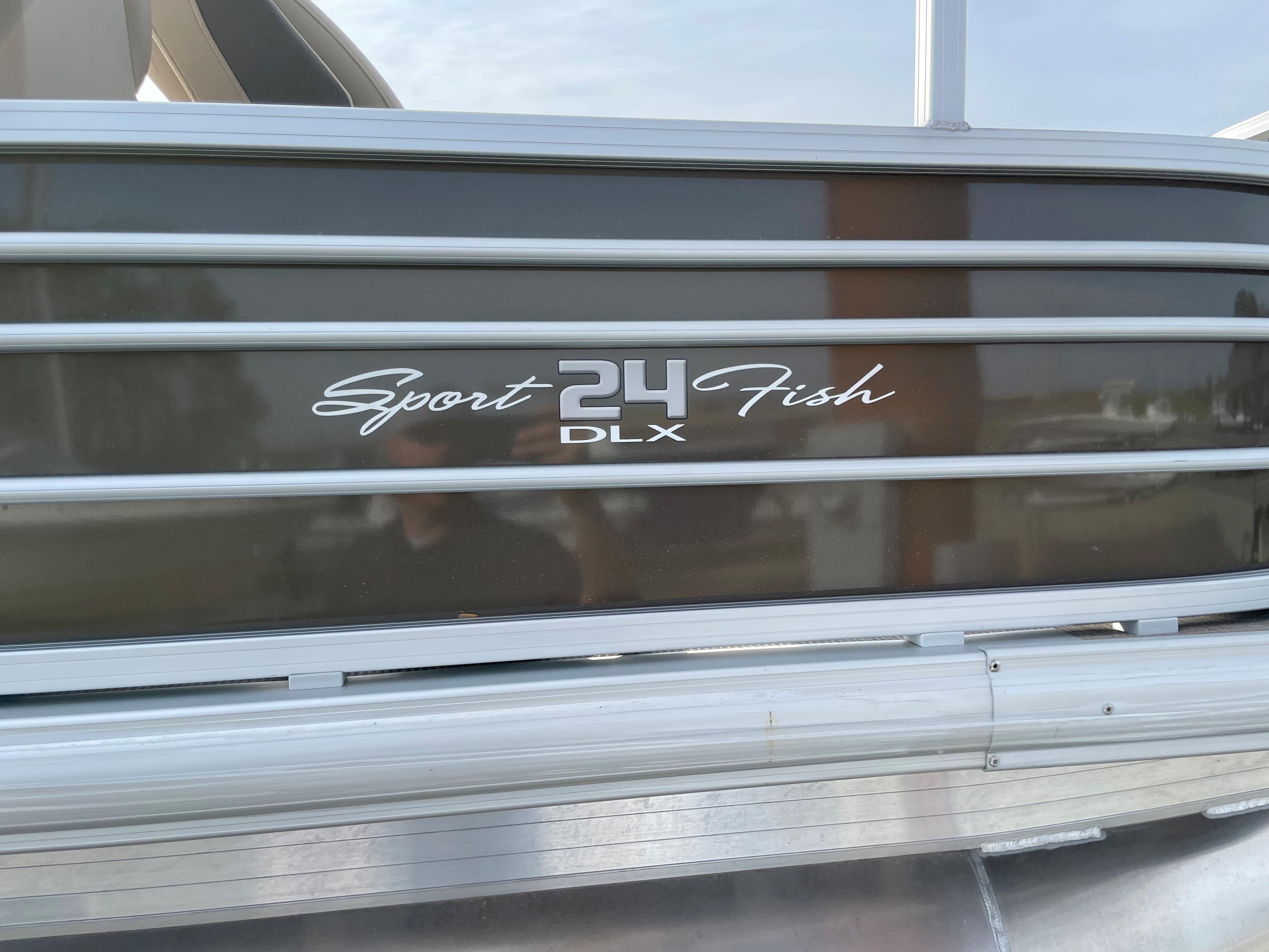 2023 Sun Tracker Sportfish 24 XP3