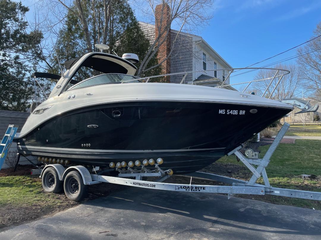 Used 2014 Sea Ray 260 Sundancer, 02066 Scituate - Boat Trader