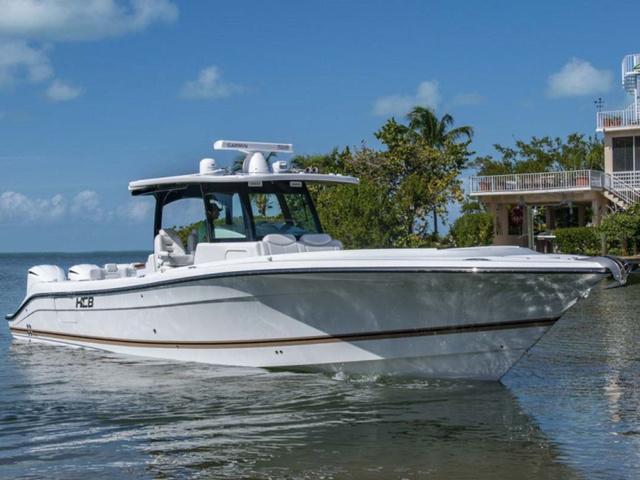 New 2023 HCB Yachts 39 FT Speciale, 65065 Osage Beach - Boat Trader