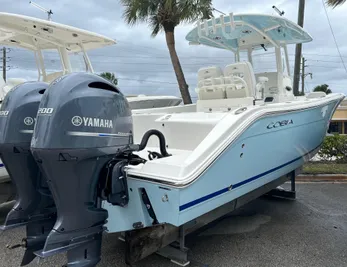 2024 Cobia 280 CC