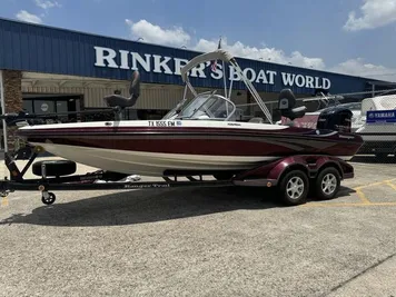 2018 Ranger 212LS