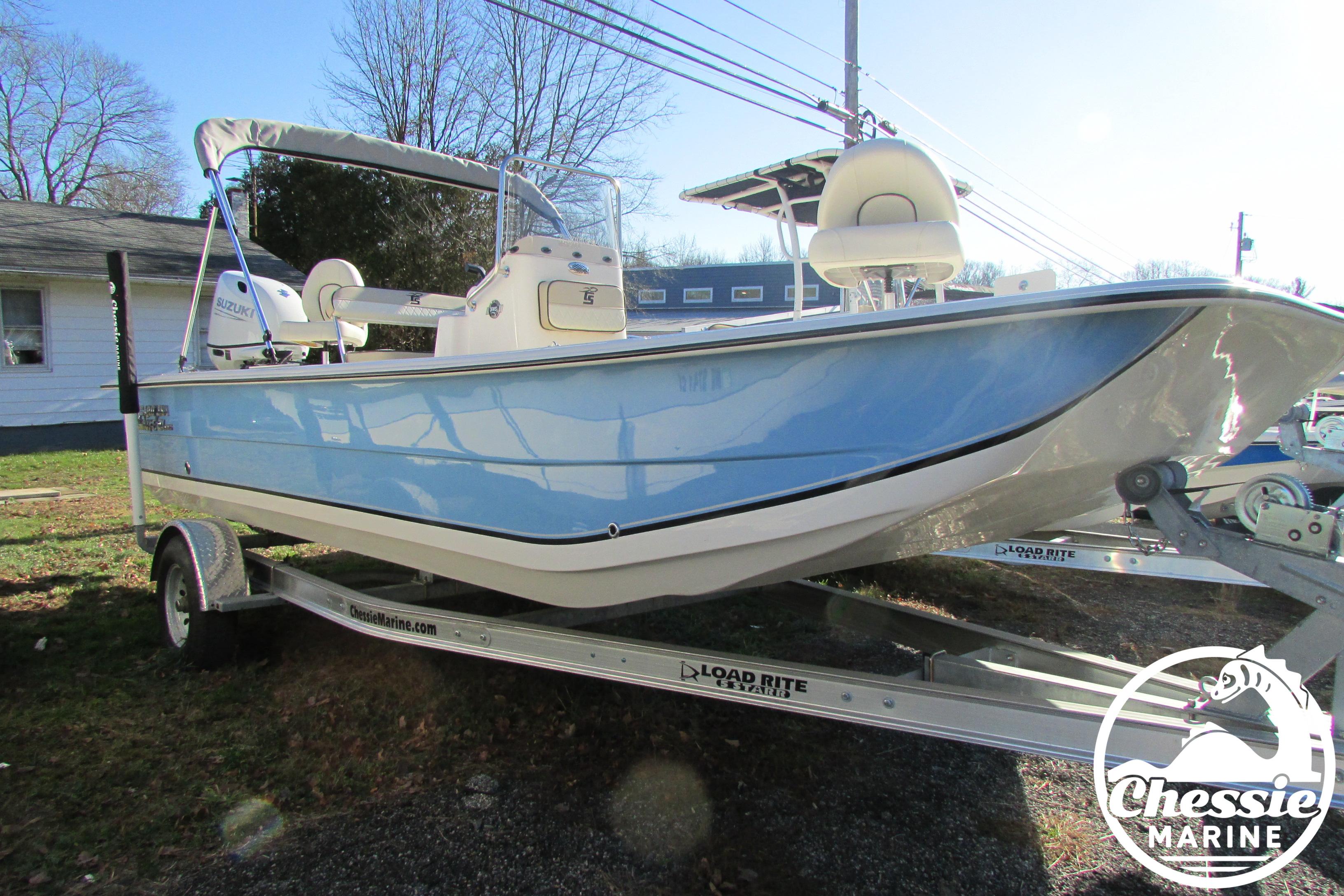 21 LS - Carolina Skiff Maryland