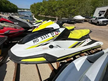 2021 Yamaha WaveRunner VX