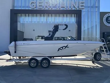 2024 ATX Boats 24 TYPE-S