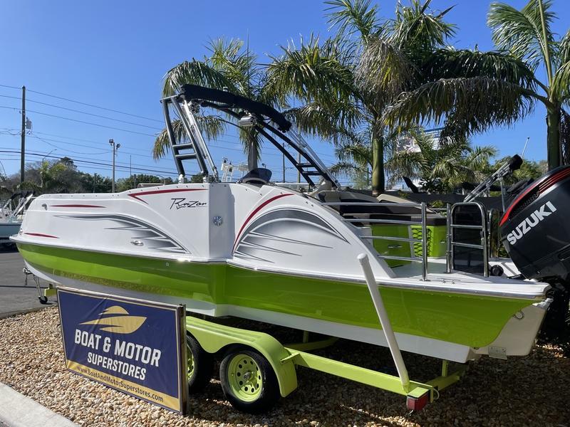 New 2023 Caravelle RAZOR, 34684 Palm Harbor Boat Trader