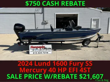 Lund boats for sale in Illinois - Boat Trader