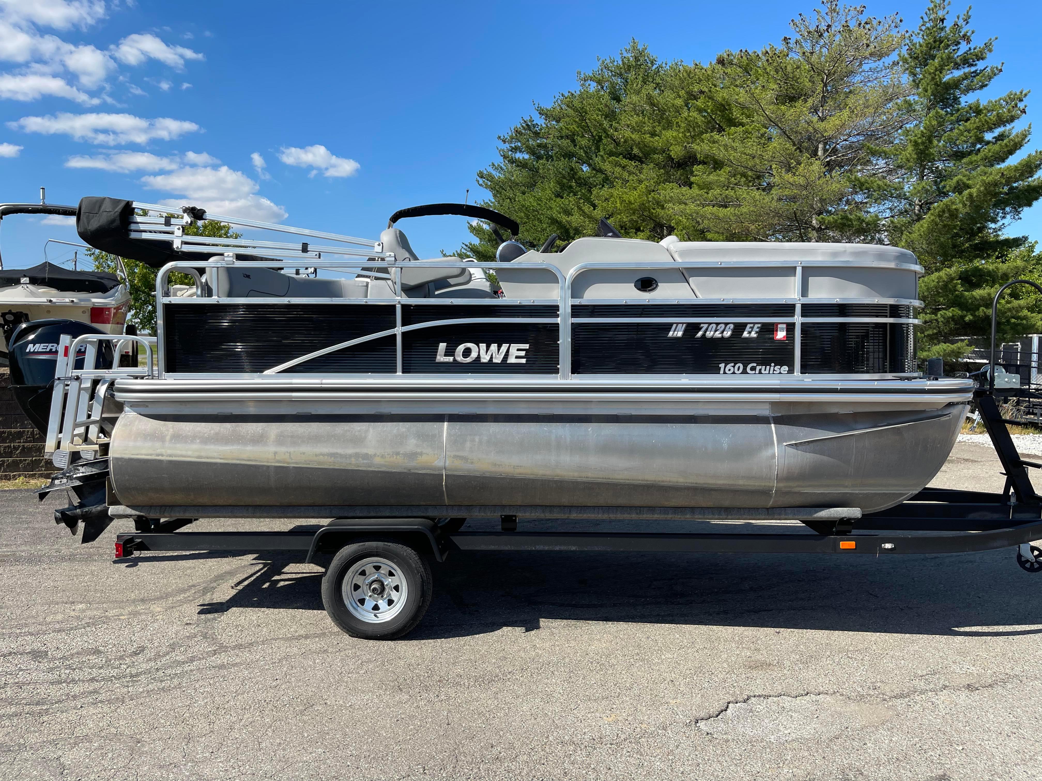 Used 2020 Lowe Ultra 160 Cruise, 46062 Noblesville - Boat Trader