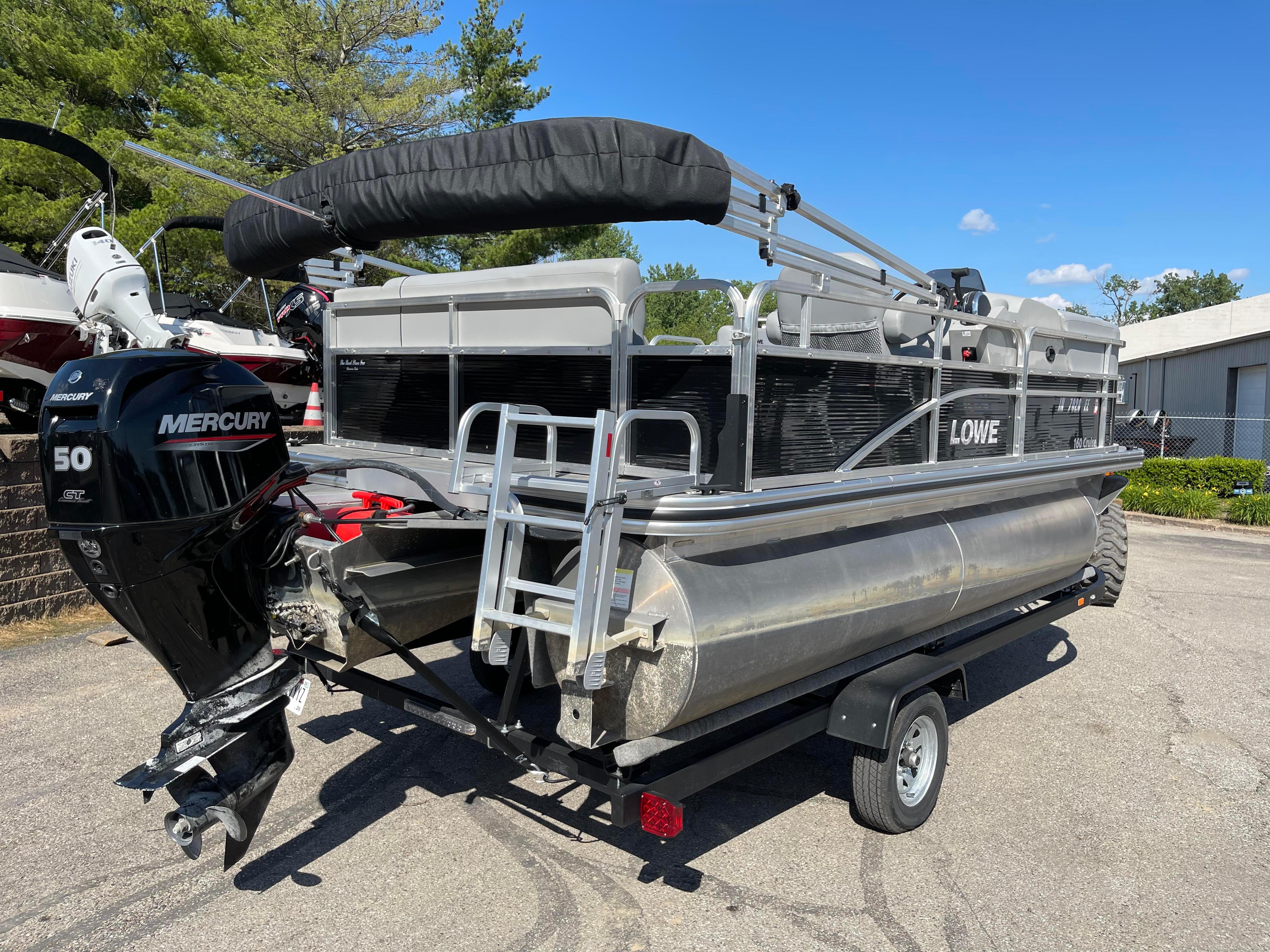 Used 2020 Lowe Ultra 160 Cruise, 46062 Noblesville - Boat Trader