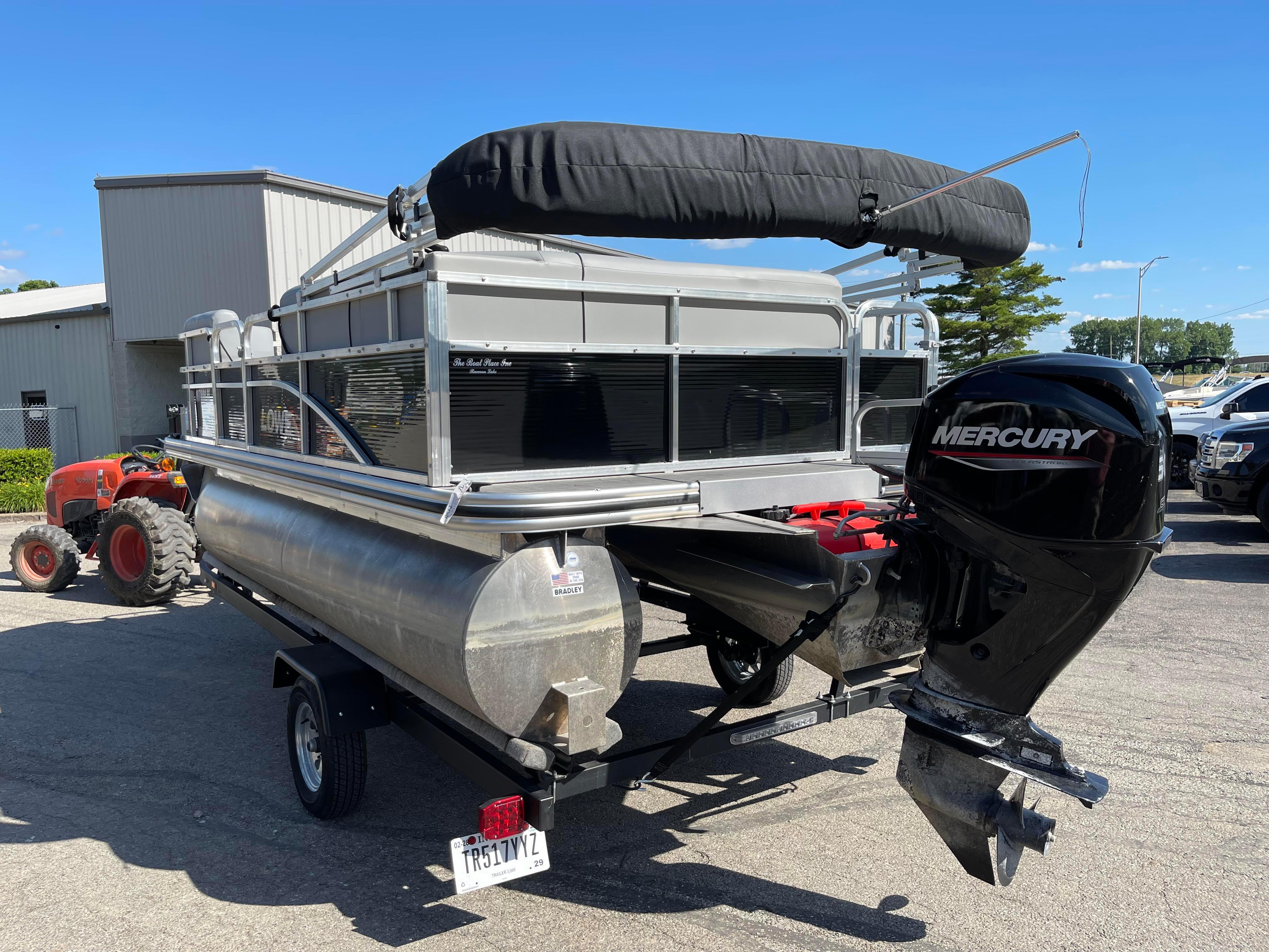 Used 2020 Lowe Ultra 160 Cruise, 46062 Noblesville - Boat Trader