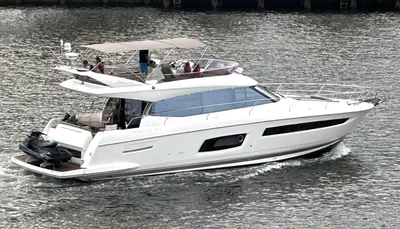 2014 Prestige 550