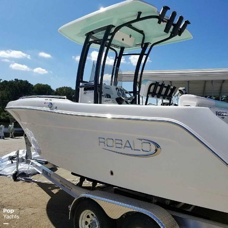 2021 Robalo R222 for sale in Virginia Beach, VA
