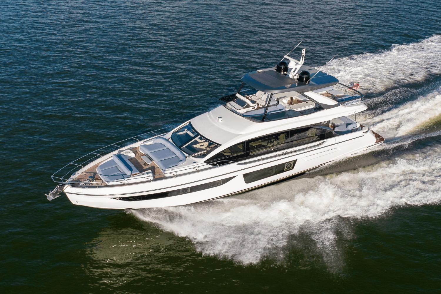 2023 Azimut 68